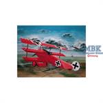 Fokker Dr.1 \'Richthofen\' 