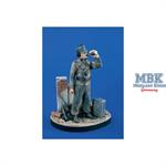 German Tank Commander 