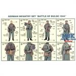 German Infantry Ardennen 