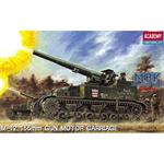 M-12 155mm GMC 