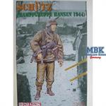 Schütze - Kampfgruppe Hansen 