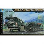 Faun SLT-56 Transporter Bundeswehr 