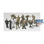 German Panzer Grenadier Set 