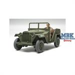 Russian GAZ-67B 