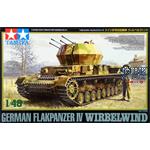 Flakpanzer IV - Wirbelwind 
