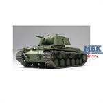 Russian KV-1B w/Applique Armor 