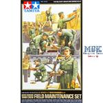 Tank Crew Field Maintenance 