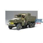 US 2.5 Ton 6x6 Cargo Truck 