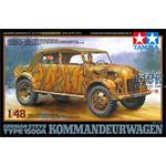 Kommandeurwagen  Steyr Type 1500A 