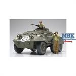 US M20 Armored Utility Car 