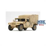US Modern 4x4 Utility Vehicle - Cargo Type 