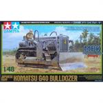Komatsu G40 Bulldozer 