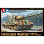 Jagdtiger früh 
