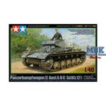 Panzer II Ausf.A/B/C (French Campaign) 