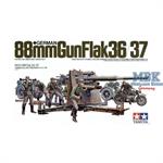 88mm FLAK 36/37 