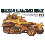 Sd.Kfz. 250/3 - Wüstenfuchs 