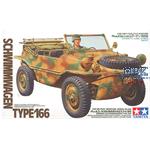 Schwimmwagen Type 166 
