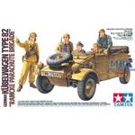 Kübelwagen Typ 82 Ramcke Brigade 