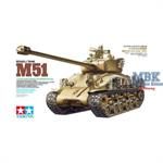Israeli M51 Super Sherman (105mm) 