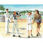 Women at War: US Navy WAVES 