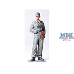 German Tank Crewman 