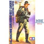 German MG 2 mit Dreibein 