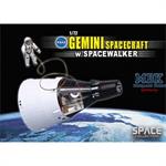 Gemini Spacecraft w/ Spacewalker 