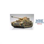 R/C Panzerkampfwagen IV Ausf. J (Full Option) 