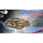 Jagdpanzer IV L/70 (Late), Command Version, German 
