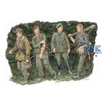 German Infantry Battle Hedgerows 44 