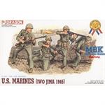U.S. Marines Iwo Jima 
