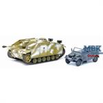 StuG.III Ausf.G Early + Kubelwagen 