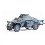 Sd. Kfz. 222 Leichter Pz.Spähwg., Polen 1939 