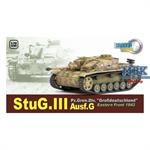 Stug III G, Pz.Gren.Div Großdeutschland, Ostfront 