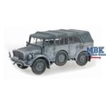 Heavy Uniform Personnel Vehicle Type 40 Unident 