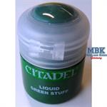 Liquid Green Stuff - flüssige Modelliermasse 