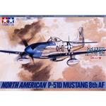 North American P-51D Mustang - 8th Air Force 