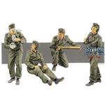 German Marder III H Self-Propelled Gun Crew 