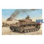 Sd.Kfz.141 Pz. Kpfw.III (5cm) Ausf. H, late 