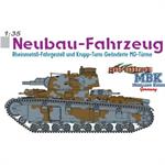 Neubaufahrzeug (Rheinmetall Fgst.) ~ CyberHobby 