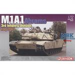 M1A1 Abrams - Irak 2003 