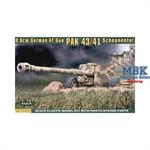 PAK.43/41 Scheunentor German WW2 8.8 cm Anti-Tank  