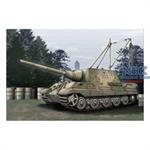 Jagdtiger Henschel prod w/ 2to lifting crane 