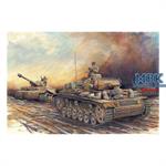 Pz.Kpfw.III Ausf.N DAK ~ Armor Pro Series 