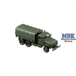 LKW M923 Softtop+ Winde 