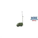 Unimog U1300 mit Funkkabine 