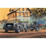 Hv Uniform Personnel Vehicle Type 40 + 2cm Flak 38 