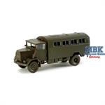 MAN 630 Koffer 