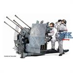 2cm Flakvierling 38 mid production 1/6 