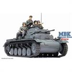Panzerkampfwagen II Ausf. B 1:6 